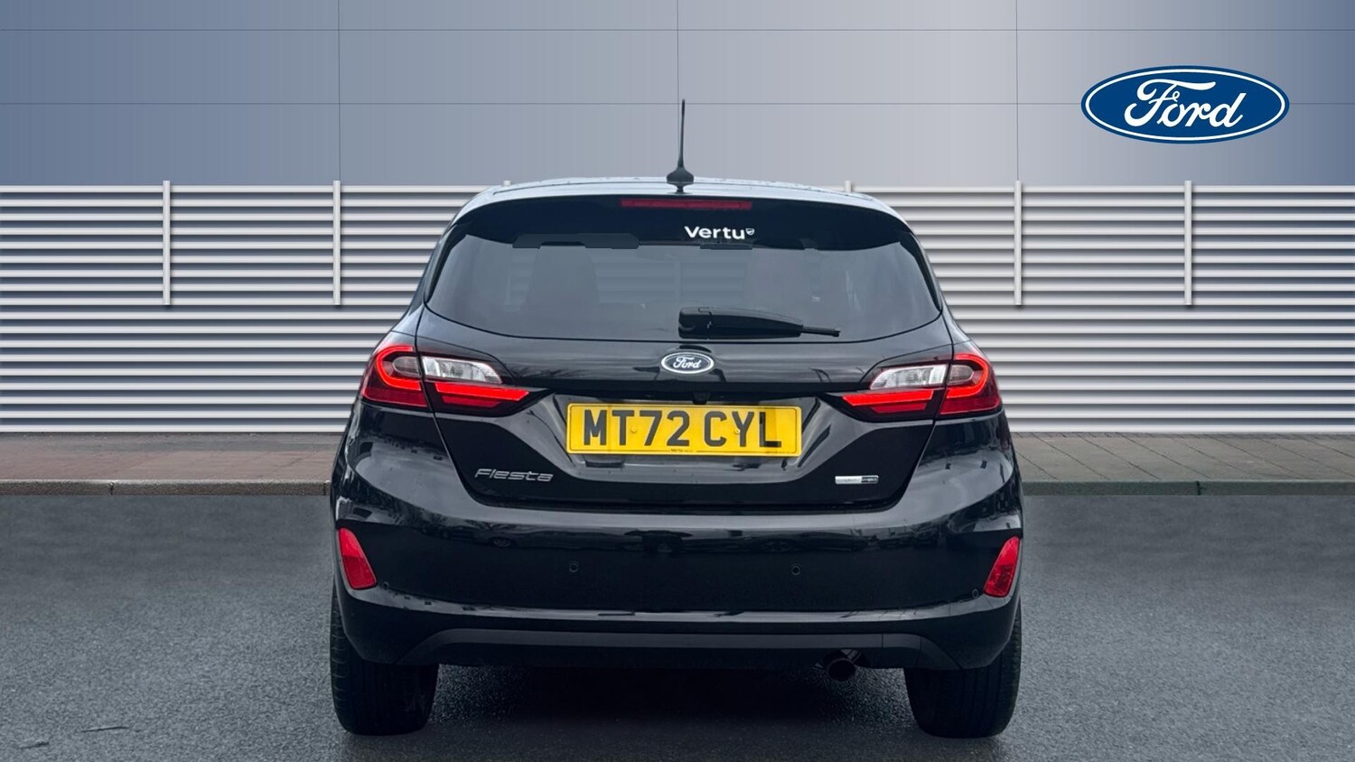 Used Ford Fiesta 2022 for sale - 77501170: Photo 6