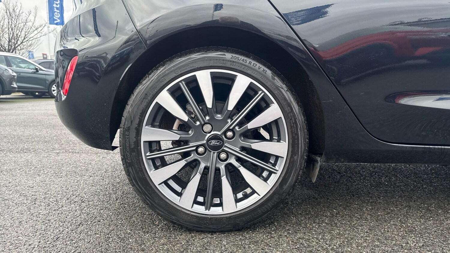 Used Ford Fiesta 2022 for sale - 77501170: Photo 7