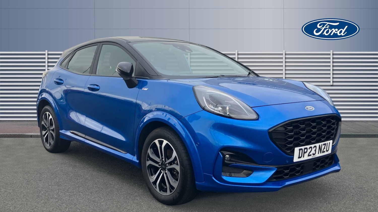 Used Ford Puma 2023 for sale - 77675295: Photo 1