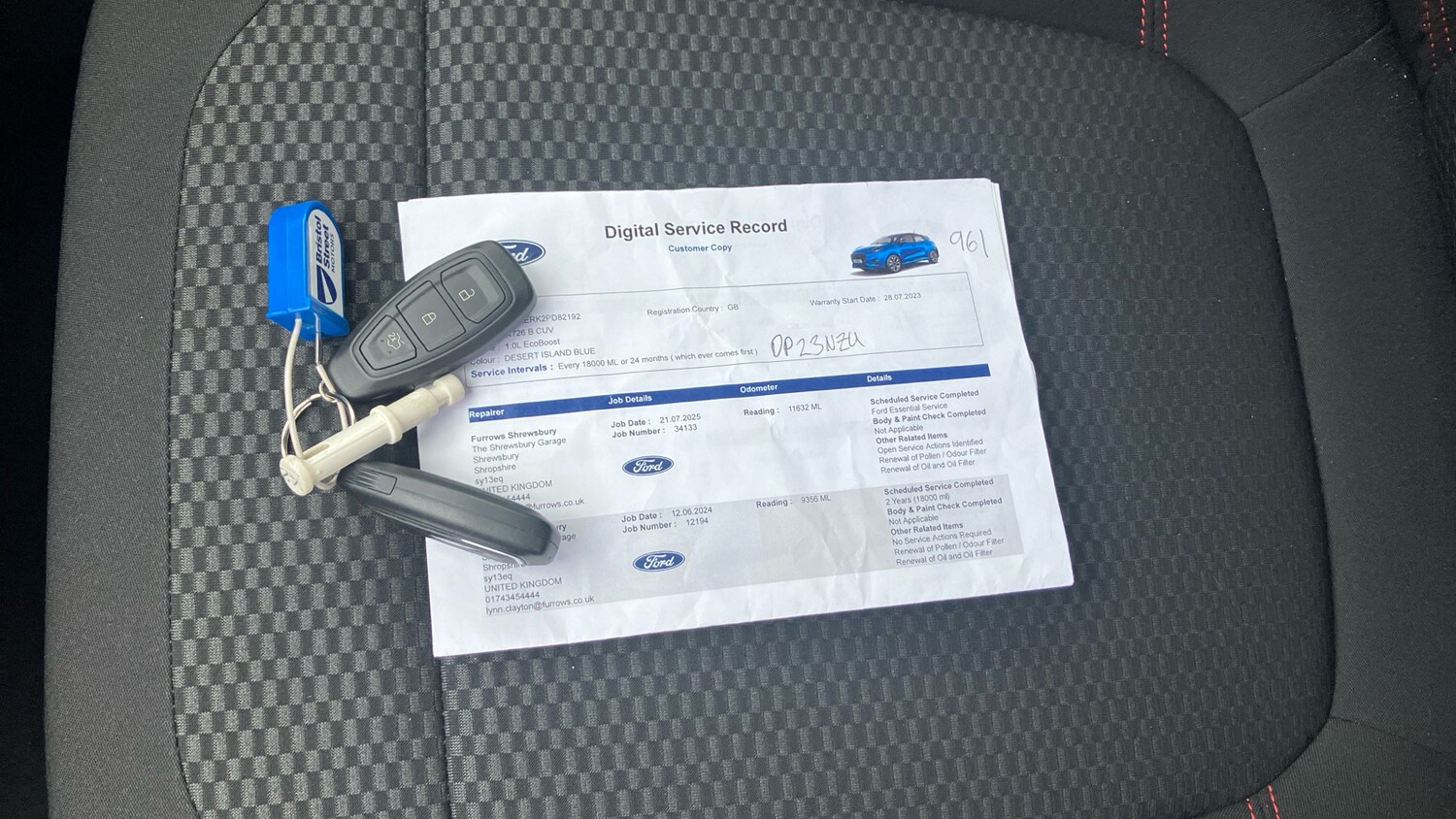 Used Ford Puma 2023 for sale - 77675295: Photo 19