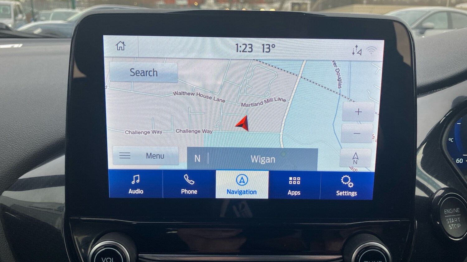 Used Ford Puma 2023 for sale - 77675295: Photo 26