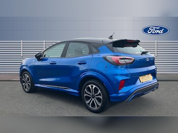 Used Ford Puma 2023 for sale - 77675295: Photo