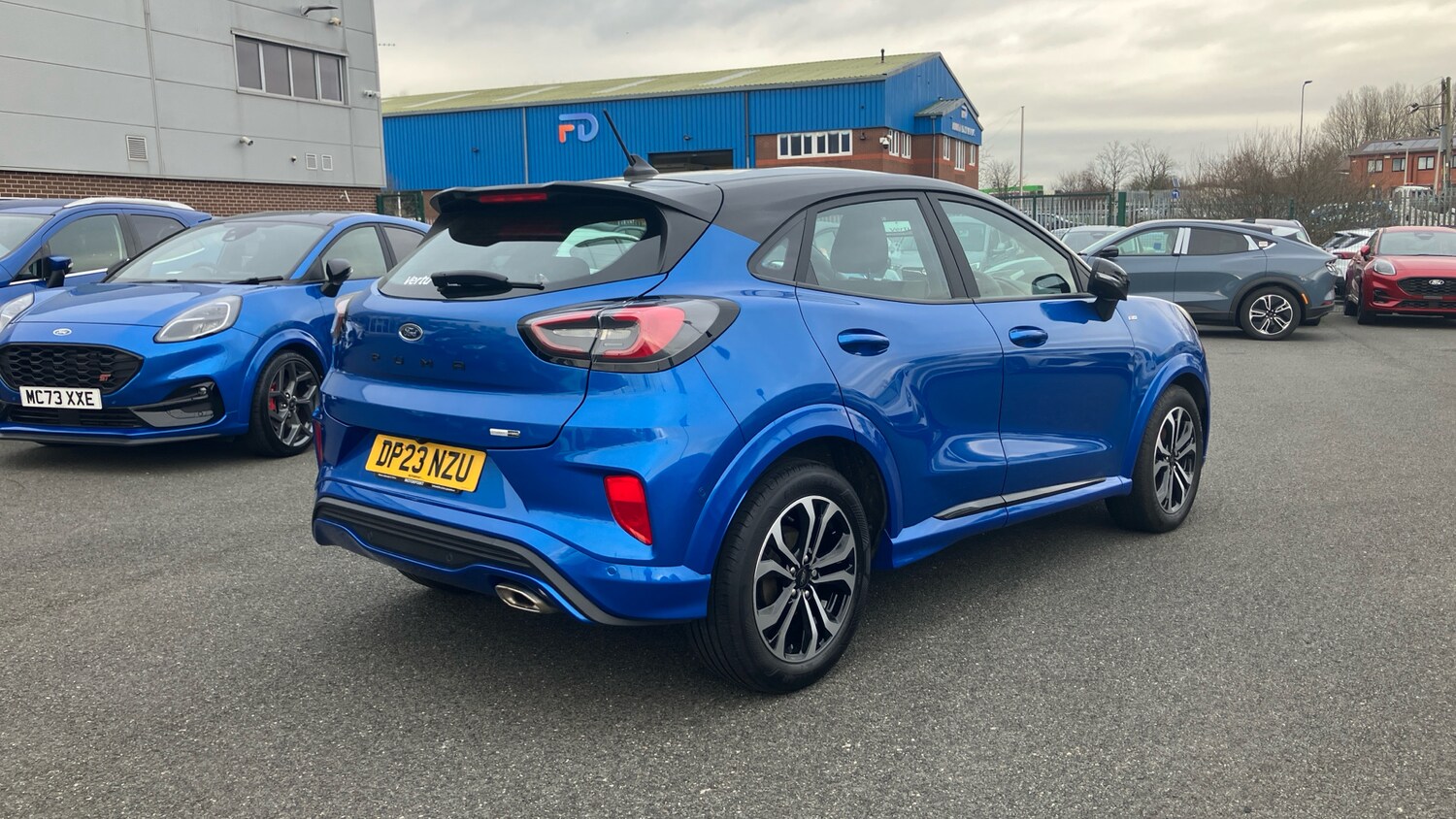 Used Ford Puma 2023 for sale - 77675295: Photo 33