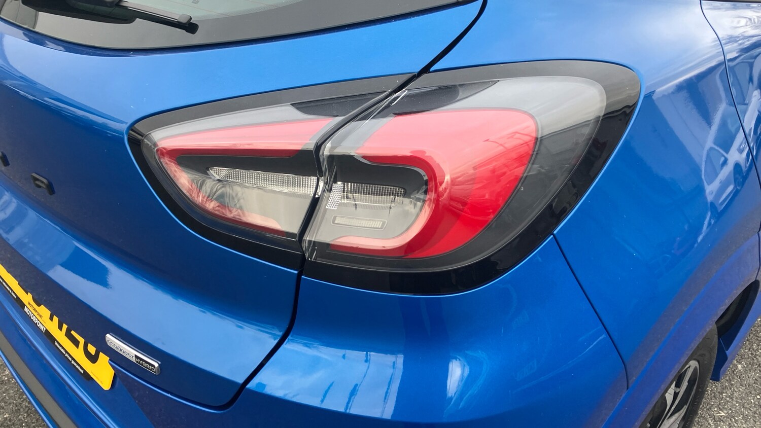 Used Ford Puma 2023 for sale - 77675295: Photo 34