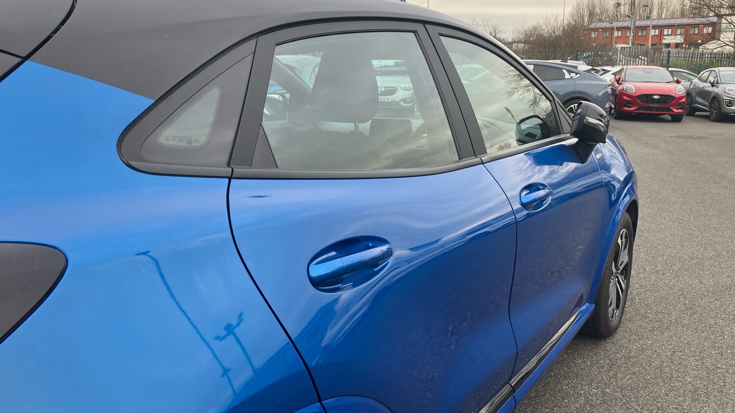 Used Ford Puma 2023 for sale - 77675295: Photo 35