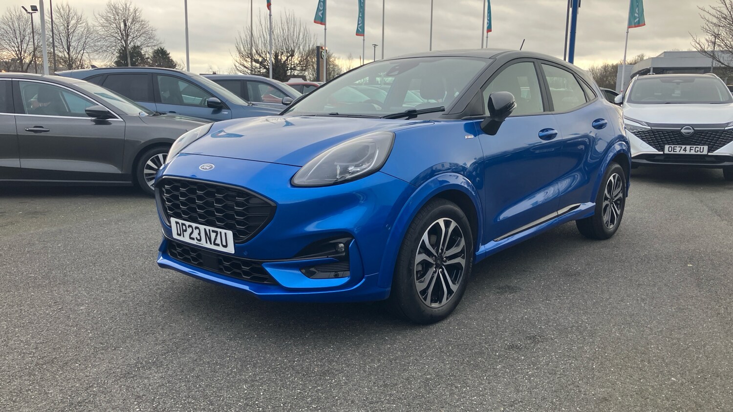 Used Ford Puma 2023 for sale - 77675295: Photo 36