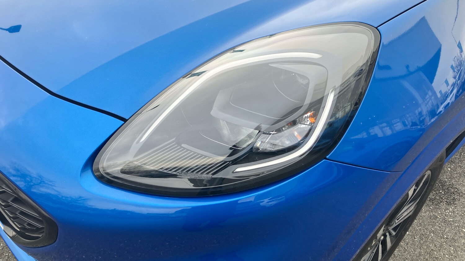 Used Ford Puma 2023 for sale - 77675295: Photo 37