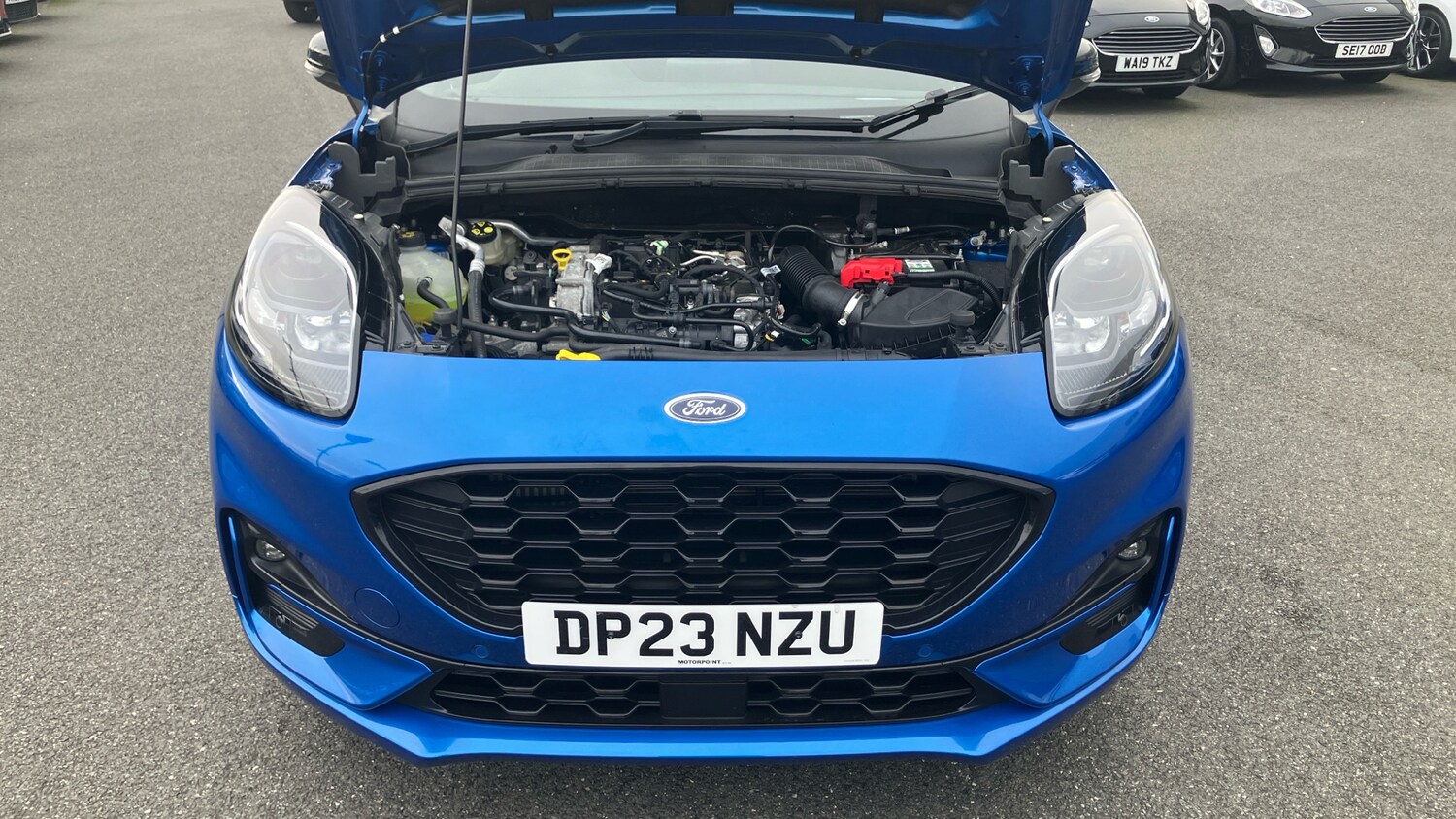 Used Ford Puma 2023 for sale - 77675295: Photo 8