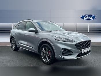 Ford Kuga feature image