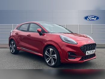 Used Ford Puma 2020 for sale - 78973349: Photo