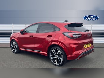 Used Ford Puma 2020 for sale - 78973349: Photo