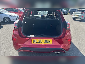 Used Ford Puma 2020 for sale - 78973349: Photo