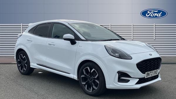 Used Ford Puma 2022 for sale - 76219048: Photo 1