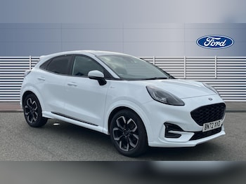 Ford - Puma