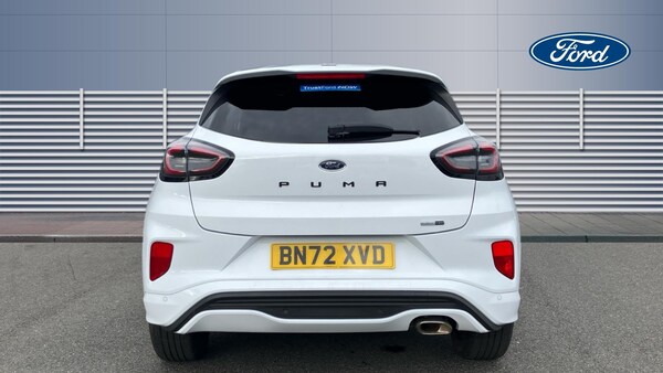 Used Ford Puma 2022 for sale - 76219048: Photo 6