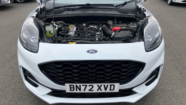 Used Ford Puma 2022 for sale - 76219048: Photo 8