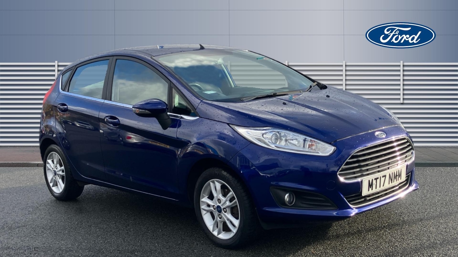 Used Ford Fiesta 2017 for sale - 76401903: Photo 1