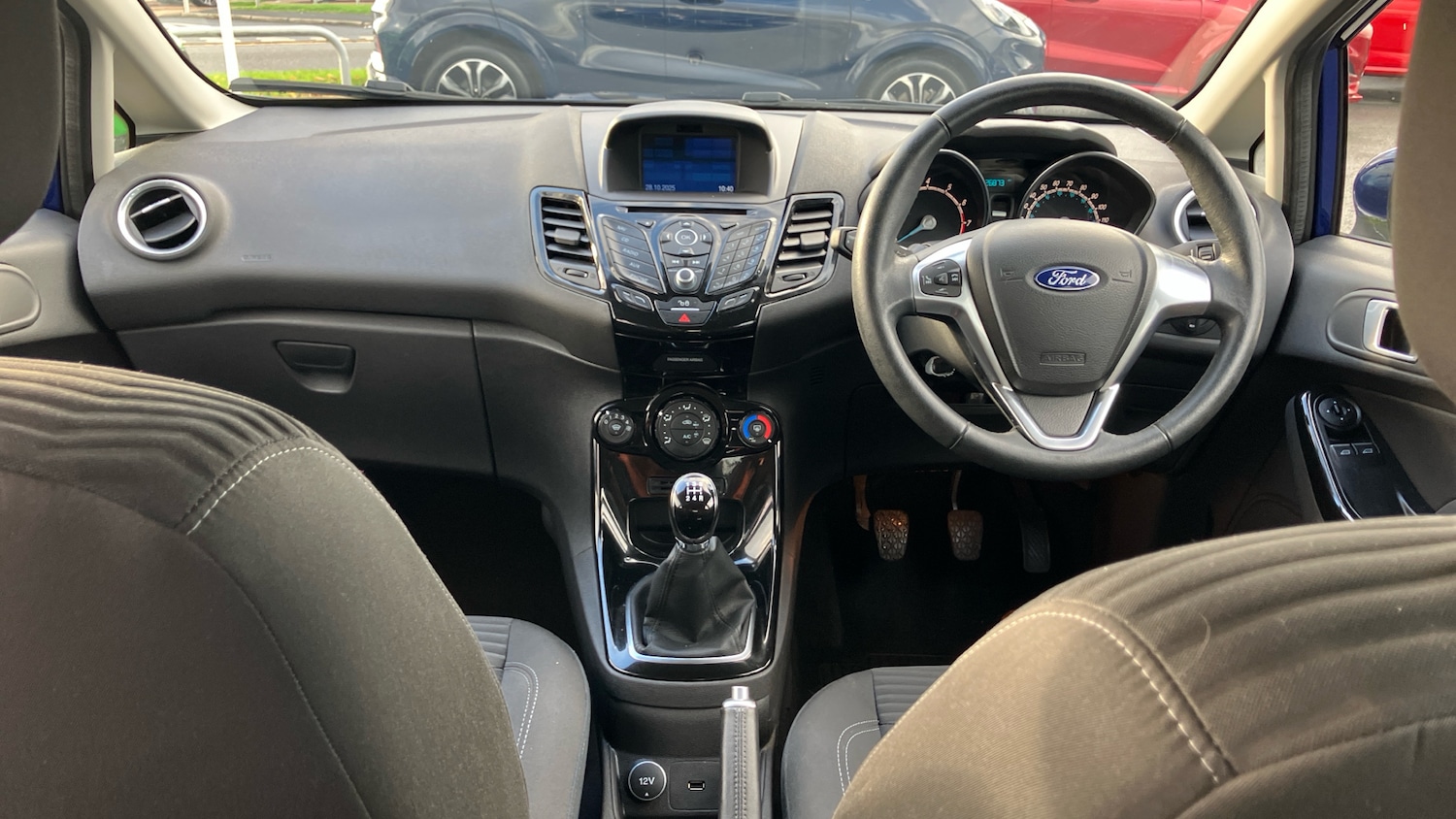 Used Ford Fiesta 2017 for sale - 76401903: Photo 10