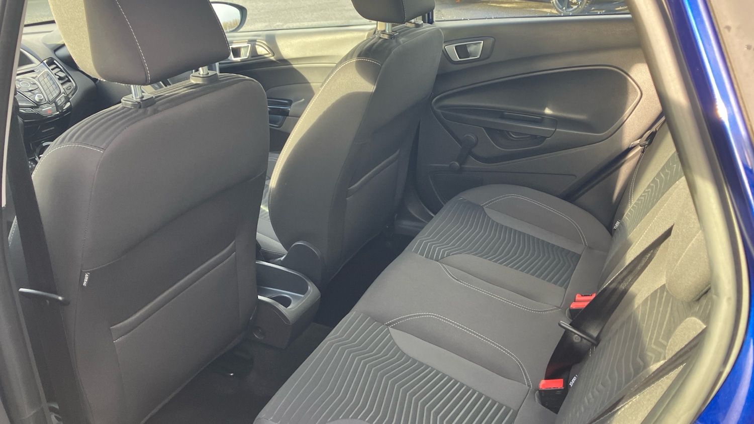 Used Ford Fiesta 2017 for sale - 76401903: Photo 16