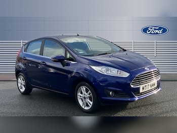 2017 (17) - 1.25 82 Zetec 5dr Petrol Hatchback