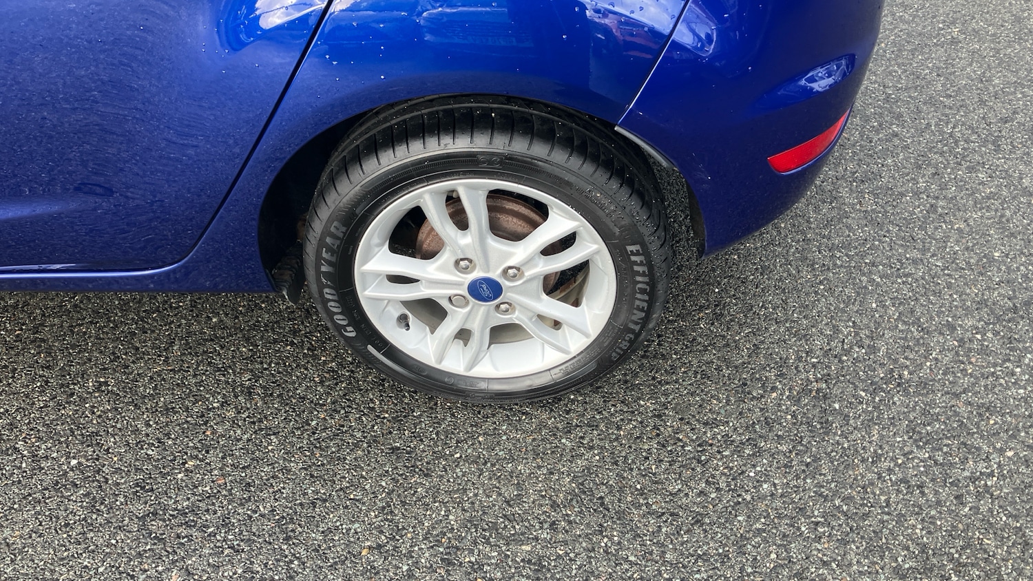 Used Ford Fiesta 2017 for sale - 76401903: Photo 30