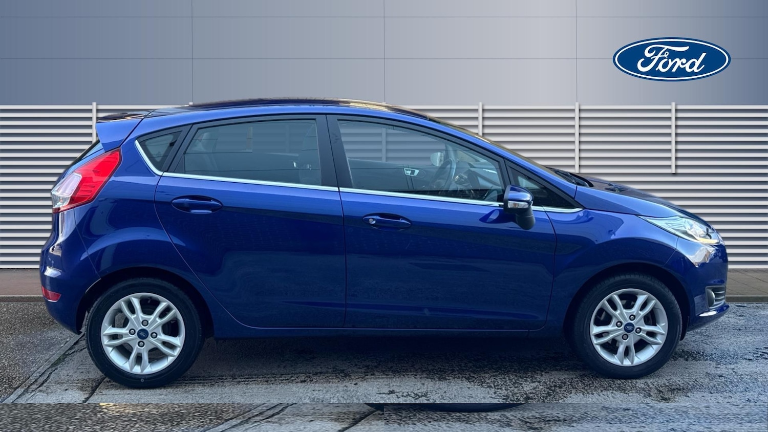 Used Ford Fiesta 2017 for sale - 76401903: Photo 5