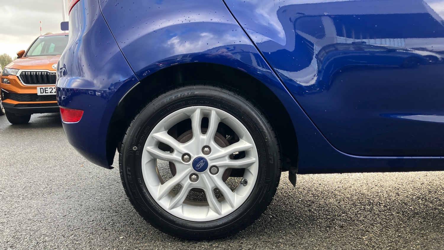 Used Ford Fiesta 2017 for sale - 76401903: Photo 7