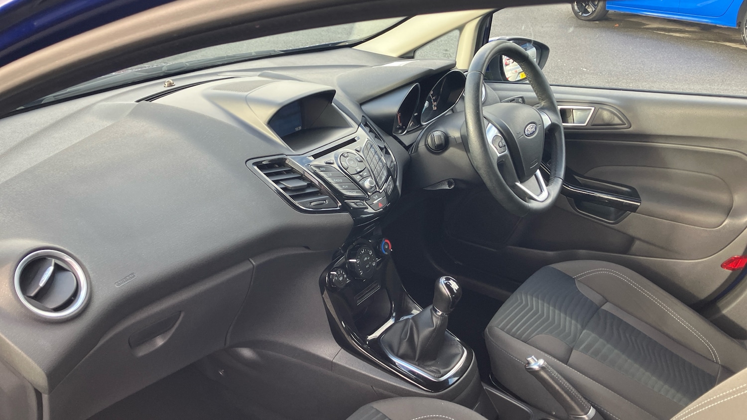 Used Ford Fiesta 2017 for sale - 76401903: Photo 9