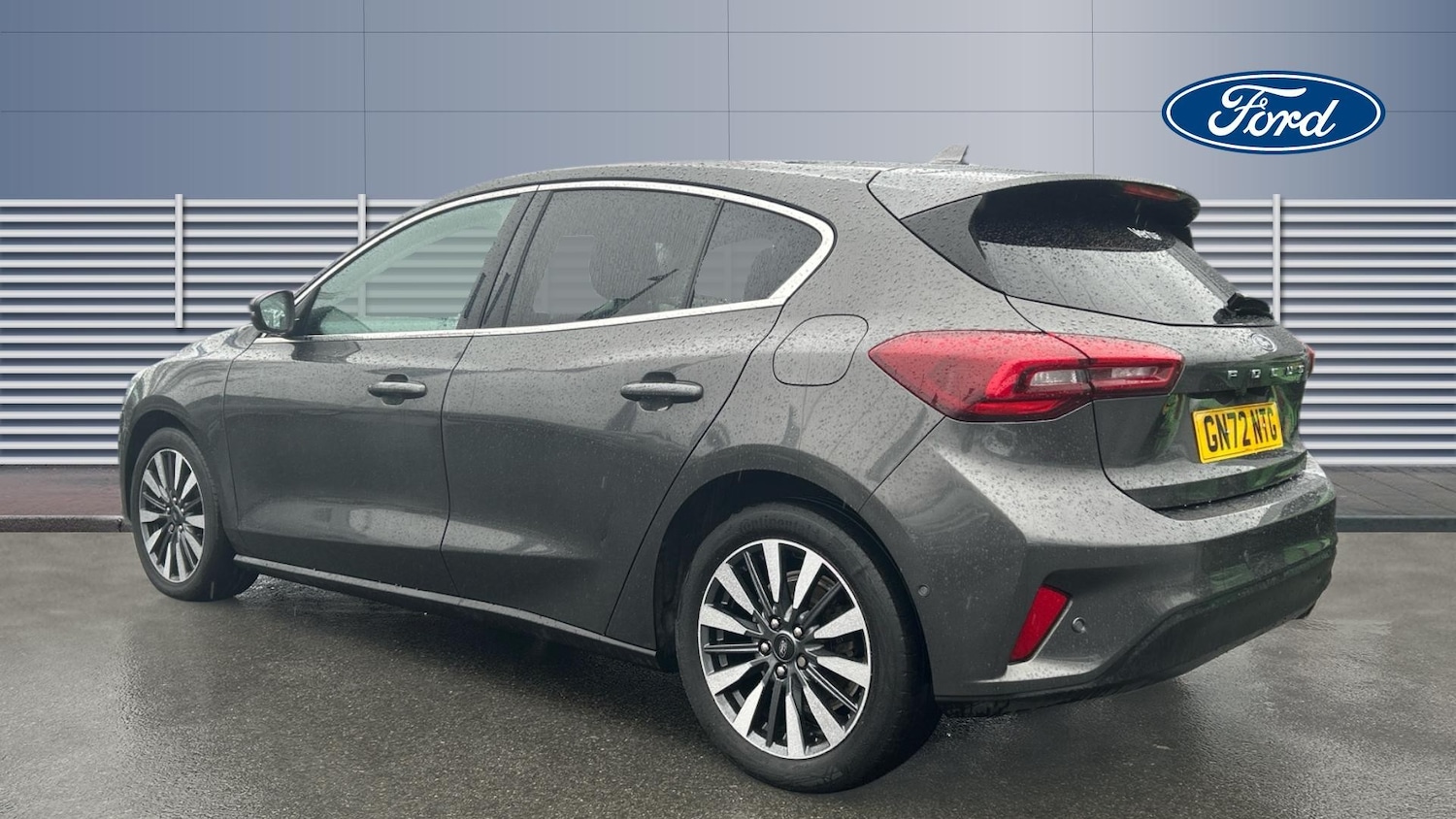 Used Ford Focus 2023 for sale - 77595165: Photo 2