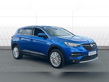 Used Vauxhall Grandland X 2018 for sale - 78620571: Photo