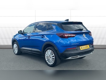 Used Vauxhall Grandland X 2018 for sale - 78620571: Photo