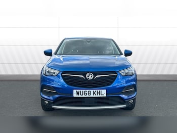 Used Vauxhall Grandland X 2018 for sale - 78620571: Photo