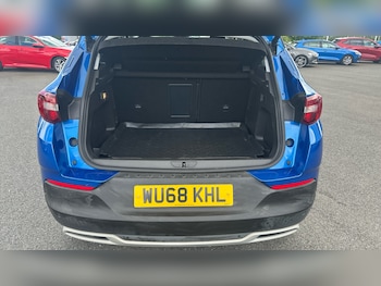Used Vauxhall Grandland X 2018 for sale - 78620571: Photo
