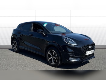Used Ford Puma 2024 for sale - 79227947: Photo