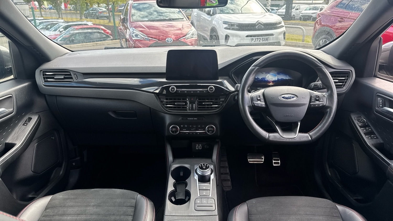 Vehicle 10