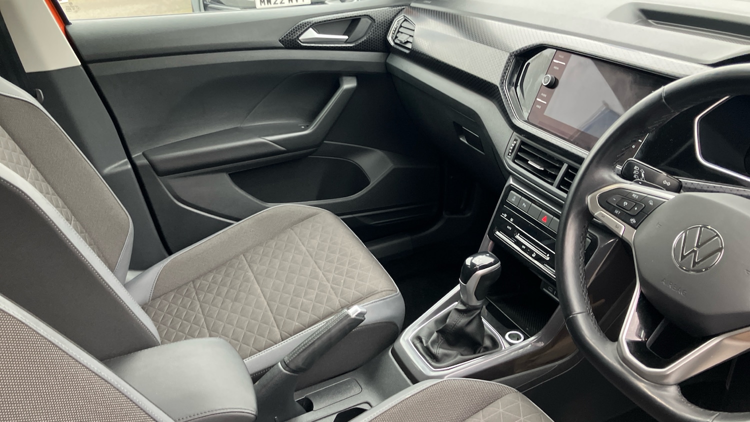 Used Volkswagen T-Cross 2023 for sale - 77521919: Photo 14