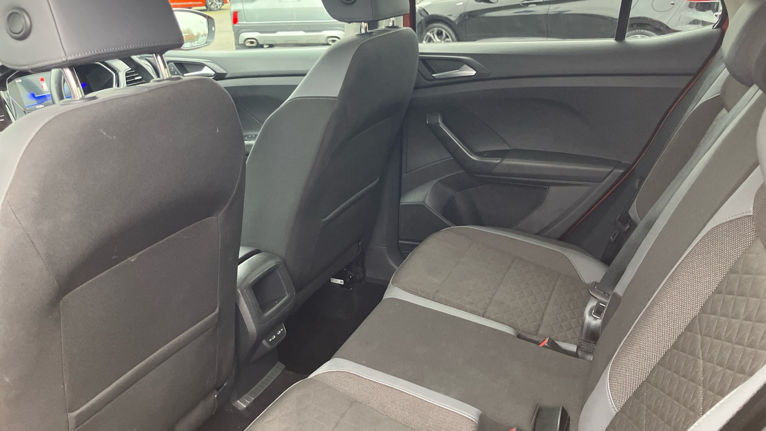 Used Volkswagen T-Cross 2023 for sale - 77521919: Photo 16