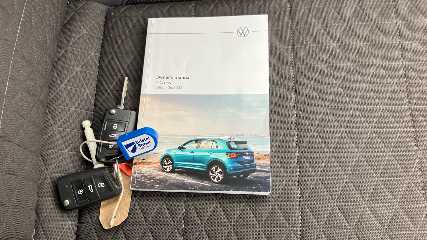 Used Volkswagen T-Cross 2023 for sale - 77521919: Photo 19