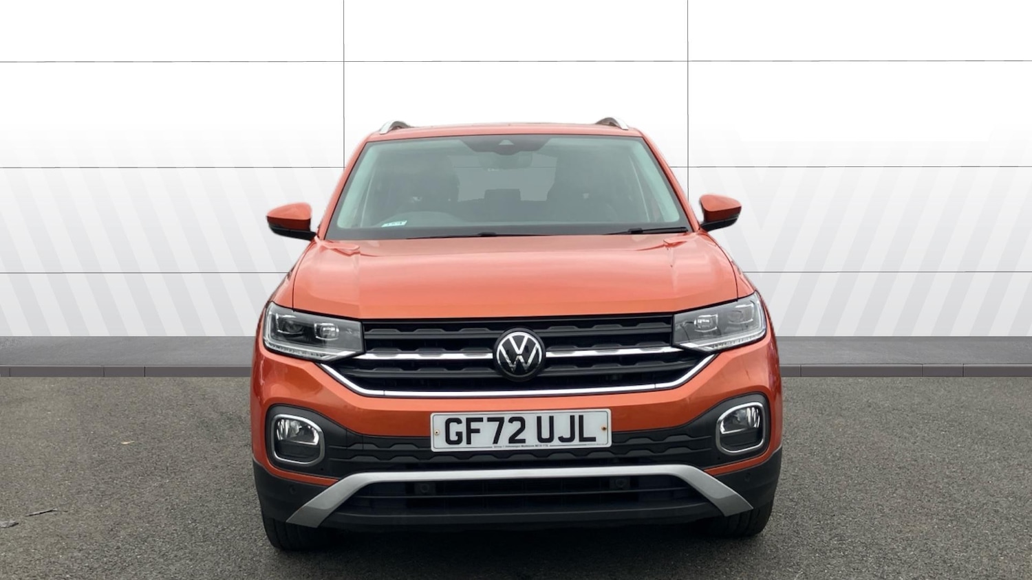 Used Volkswagen T-Cross 2023 for sale - 77521919: Photo 3