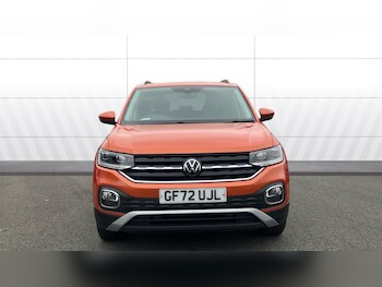 Used Volkswagen T-Cross 2023 for sale - 77521919: Photo