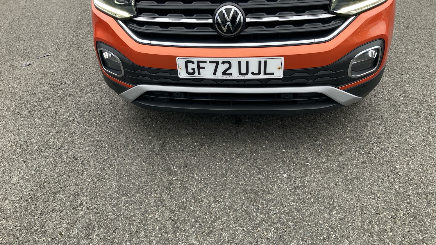 Used Volkswagen T-Cross 2023 for sale - 77521919: Photo 40