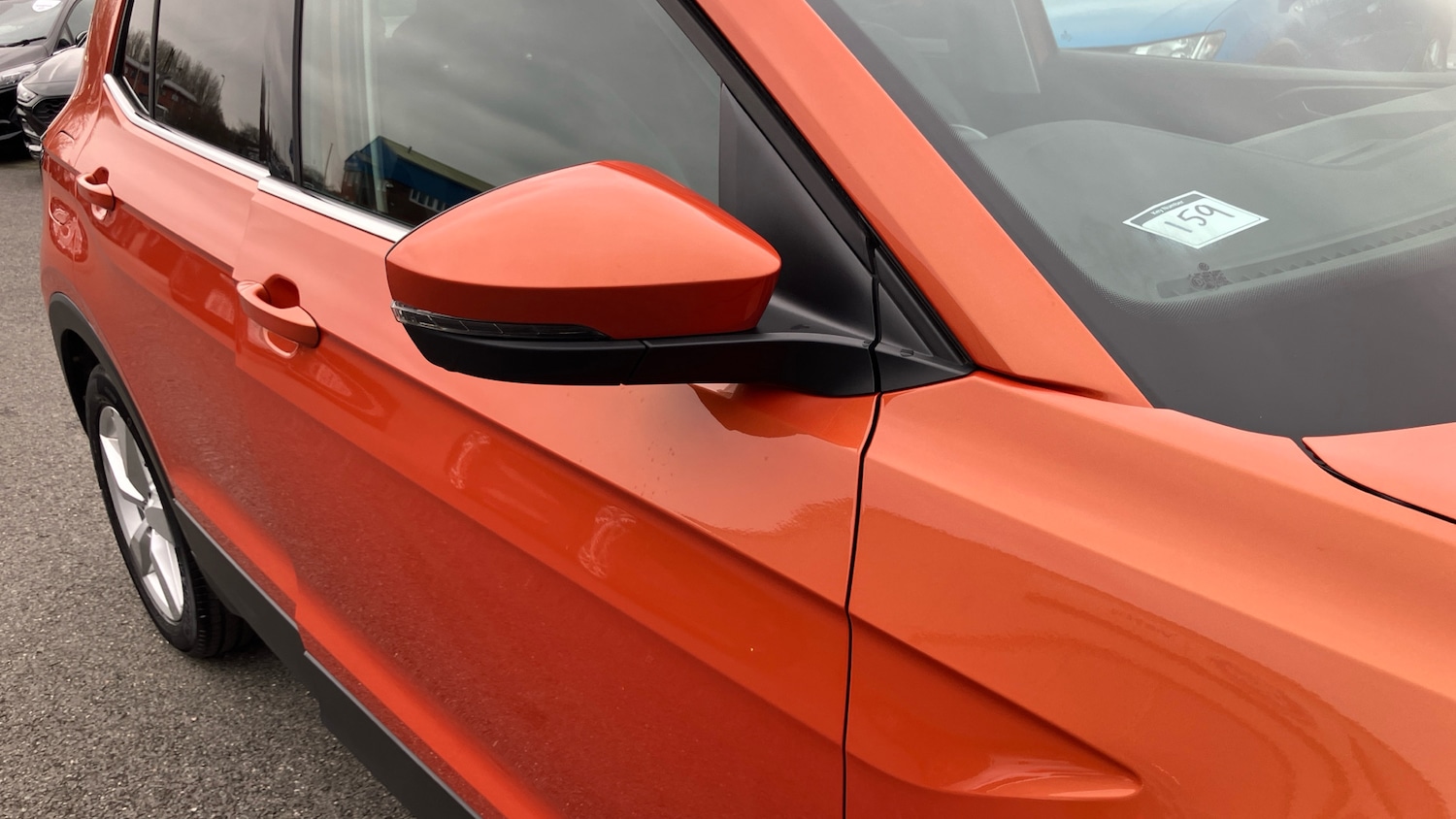 Used Volkswagen T-Cross 2023 for sale - 77521919: Photo 41