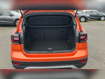 Used Volkswagen T-Cross 2023 for sale - 77521919: Photo