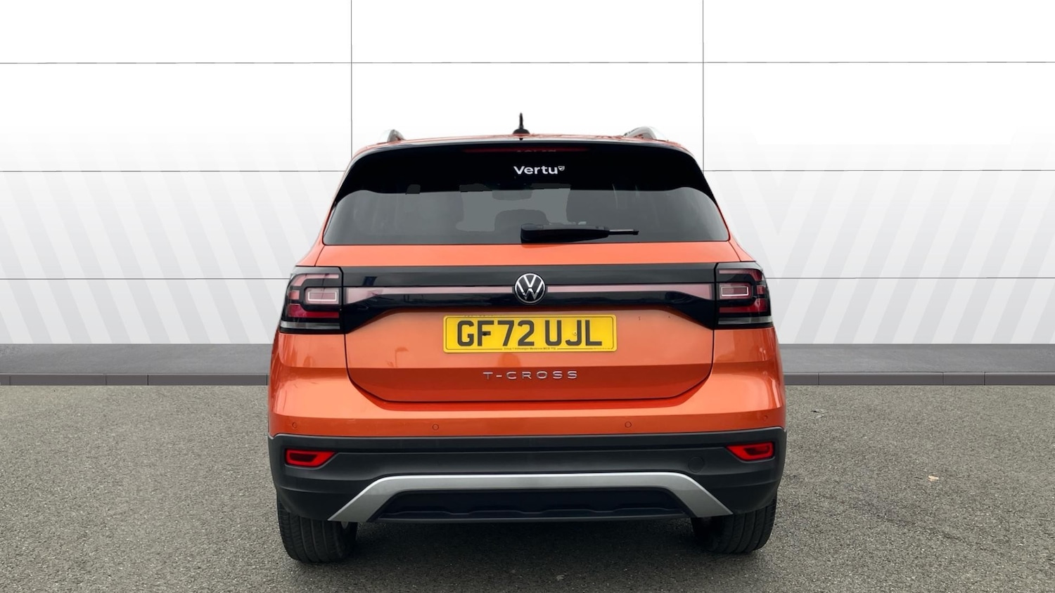 Used Volkswagen T-Cross 2023 for sale - 77521919: Photo 6