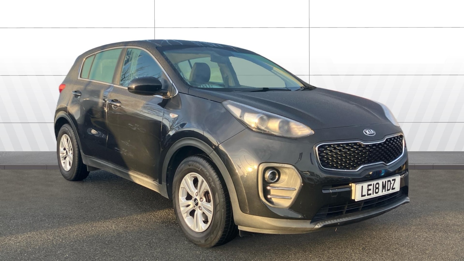 Used Kia Sportage 2018 for sale - 76908427: Photo 1
