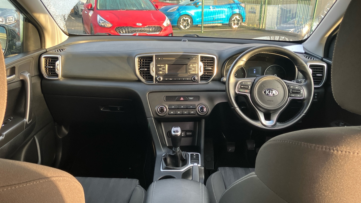 Used Kia Sportage 2018 for sale - 76908427: Photo 10