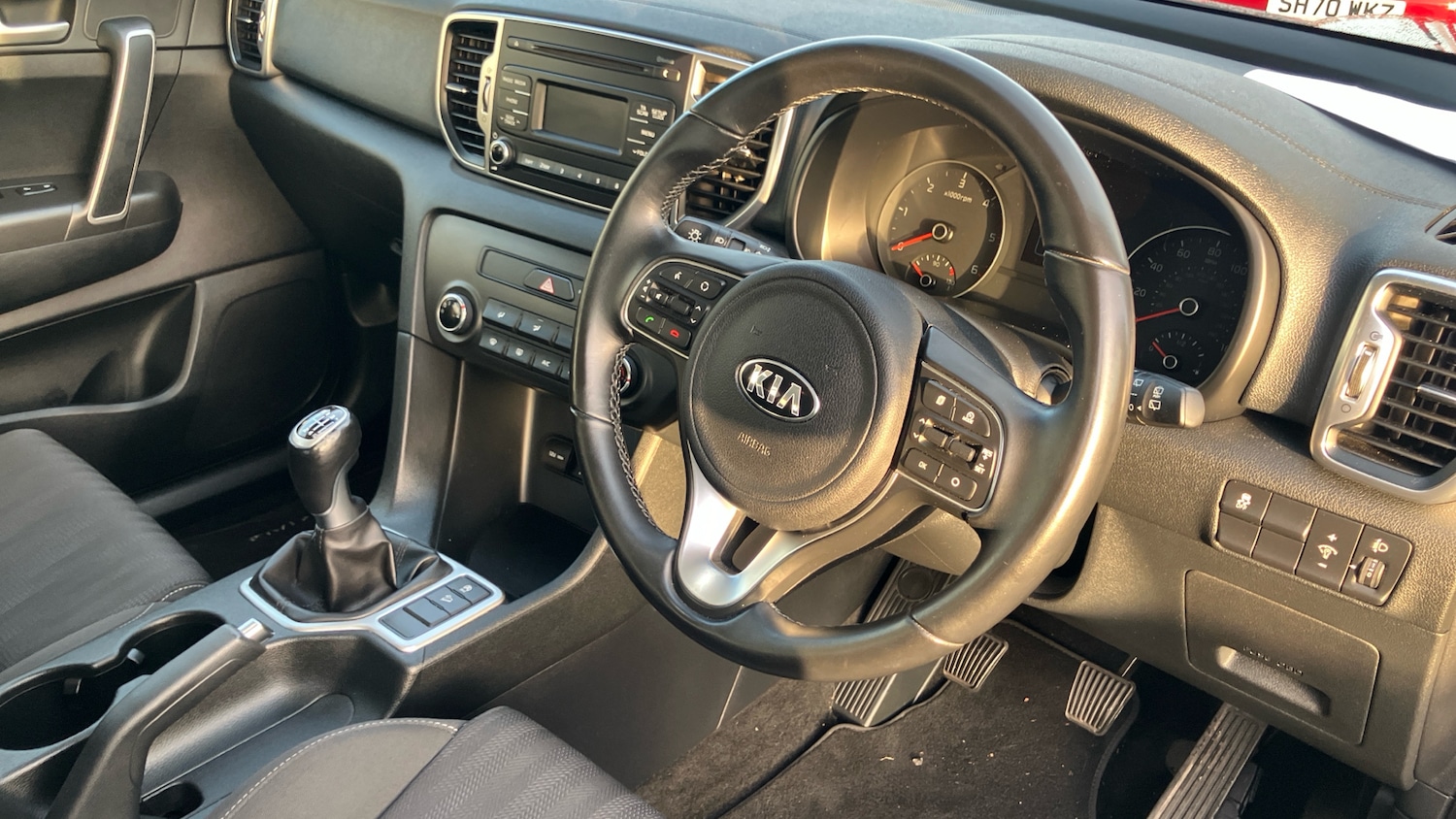 Used Kia Sportage 2018 for sale - 76908427: Photo 11