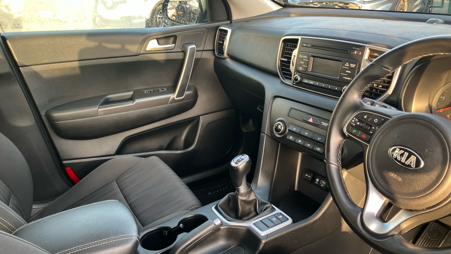 Used Kia Sportage 2018 for sale - 76908427: Photo 14