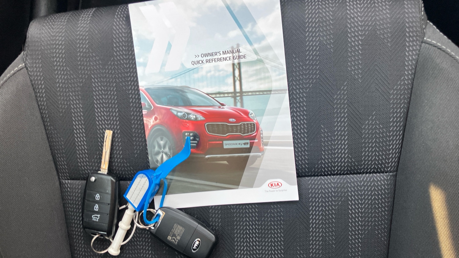 Used Kia Sportage 2018 for sale - 76908427: Photo 19