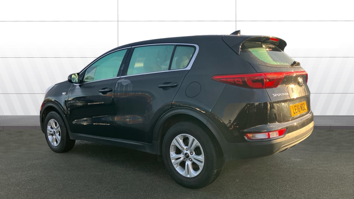Used Kia Sportage 2018 for sale - 76908427: Photo 2